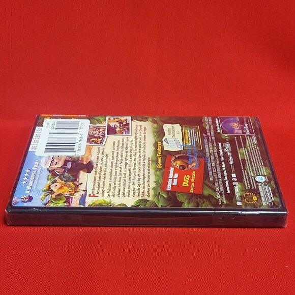 Disney Pixar Up DVD 2006 New Sealed - Picture 6 of 6